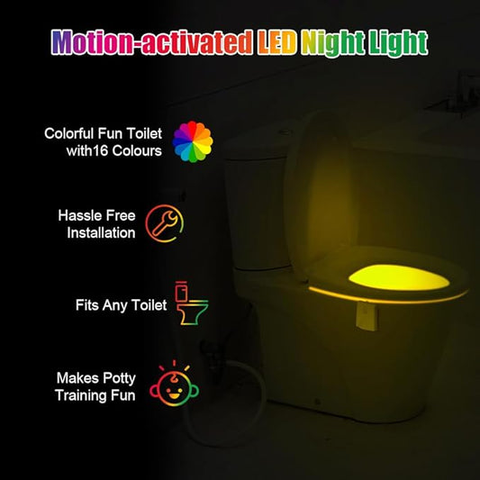 LUCE LED WC