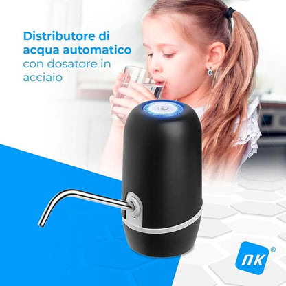 DISPENSER ACQUA