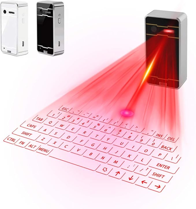 TASTIERA BLUETOOTH LASER