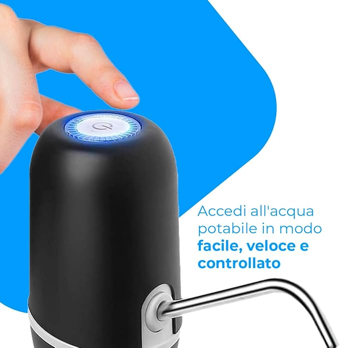 DISPENSER ACQUA