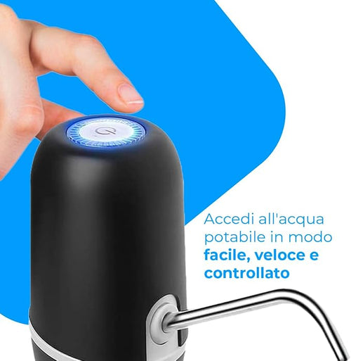 DISPENSER ACQUA