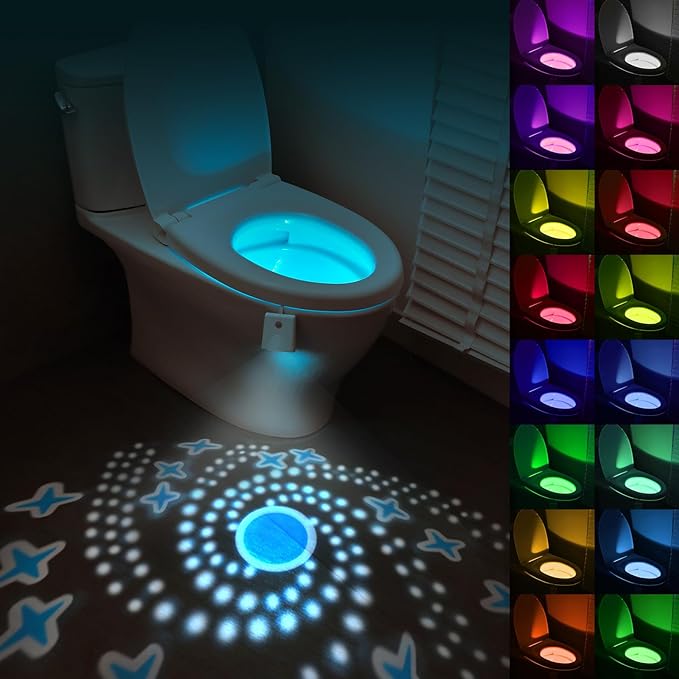 LUCE LED WC